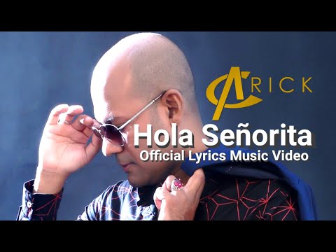 AC Rick   Hola Señorita   Official Lyrics Music Video   2020