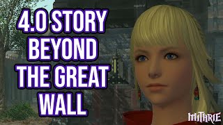 FFXIV Stormblood MSQ
