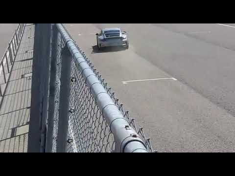 Fontys Minor Motorsport Engineering: Recon mission with a Porsche 911 at Meppen (D)