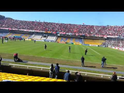 Sale Colon y explota el Gigante de Arroyito