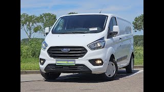 Kombinirano vozilo Ford TRANSIT CUSTOM 2.0 L2H1 Airco Euro6 130 | Slika 4 - Autoline