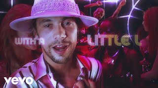 Jamiroquai - Little L (Official Lyric Video)