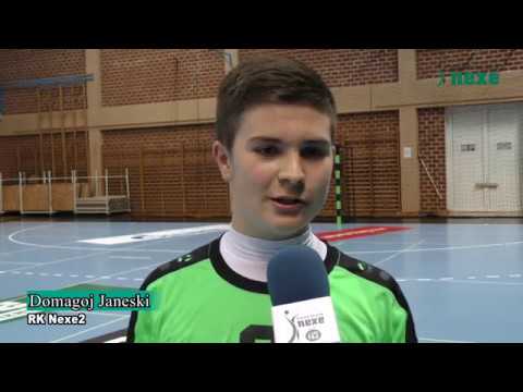 Komentar trenera RK Nexe2  i igrača nakon utakmice