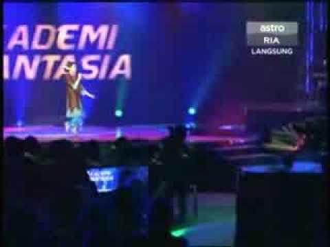 Adira AF8 - Sri Mersing (Konsert AF8 Minggu Ke-5)