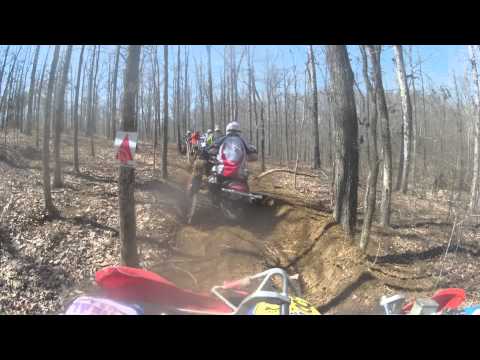 2013 GNCC Rd 2 General - part 1