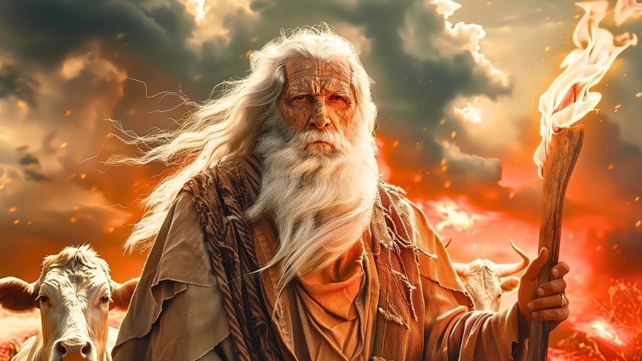 O Segredo de Moisés Que Todo CRENTE Deveria Saber – VÍDEO PODEROSO