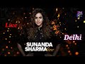 Sunanda Sharma Live Tere Naal Garmi Ch Garmi Na Lage : Bilal Saeed - Udh Di Phiran ♥️RedAppleMusic♥️