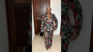 Let’s get dressed: Floral Suiting #styleover50  #fashionover50  #shorts