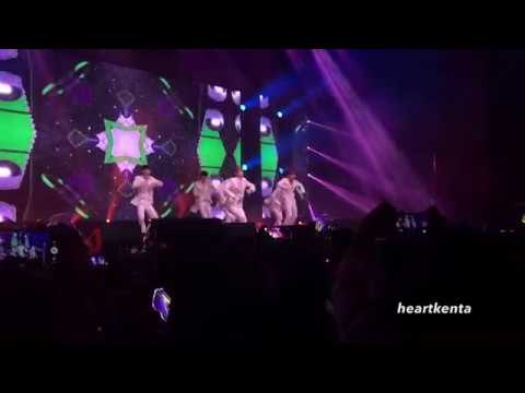 JBJ FAN MEETING IN MANILA - Intro + Fantasy