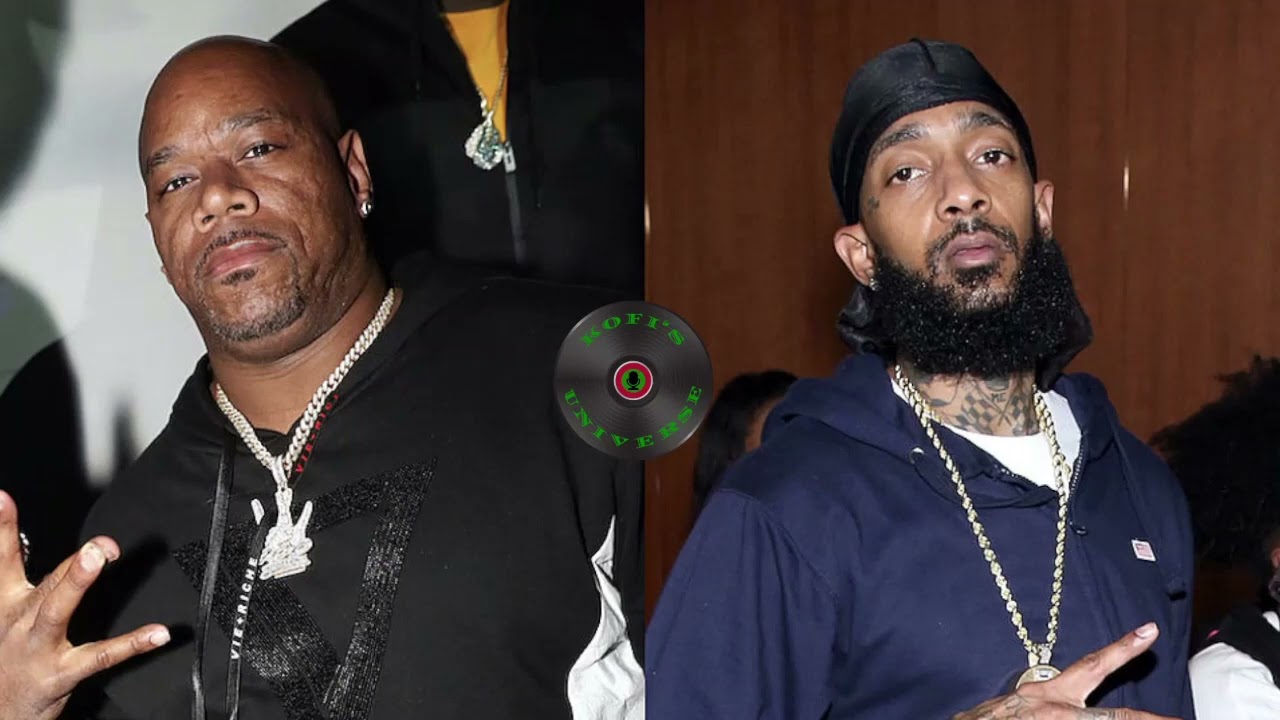 Wack 100 Calls Blacc Sam 