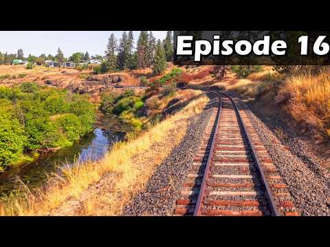 Soaring the Rails Ep. 16 | Washington, Idaho & Montana Railway