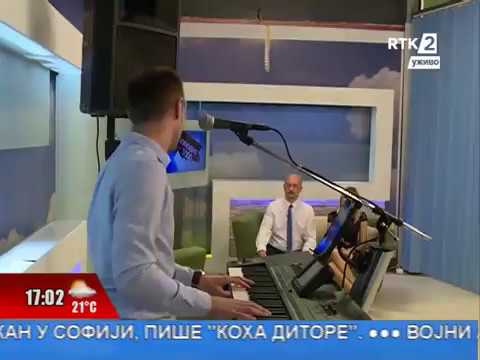 Marko Petković iz Gotovuše - Bez tebe me nema