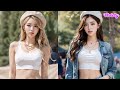 AI Lookbook FestivalGirl
