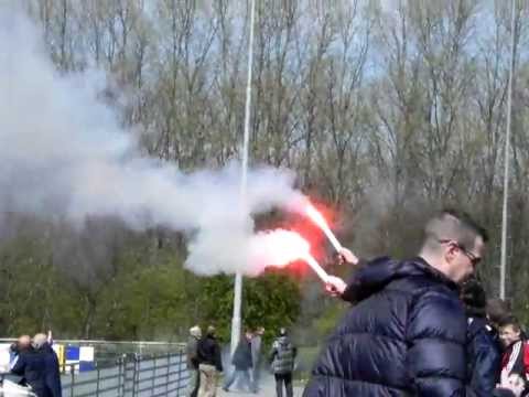 Waterwijk C1 kampioen 3e divisie 14 april 2012