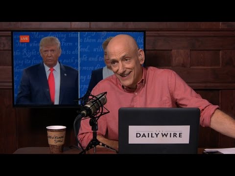 The Andrew Klavan Show Ep. 202 - Terrible People Debate; Terrible Person Wins