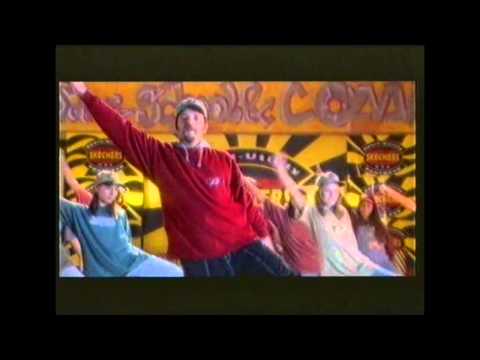 Táncoktató 1996  ECDS  gyerek művész