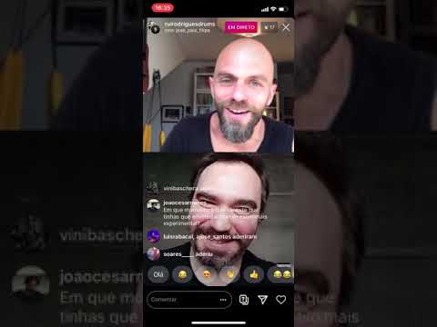 JOÃO PAIS FILIPE – IG Live