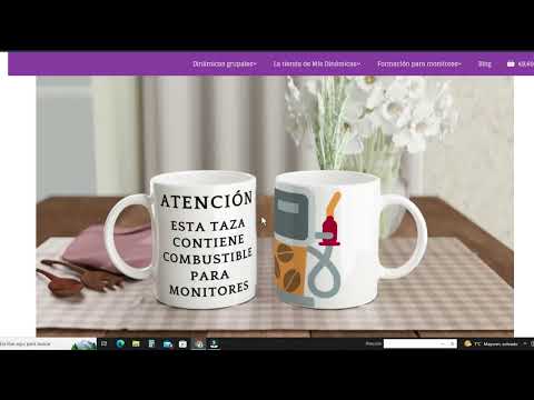 Sincroniza los productos en tu web