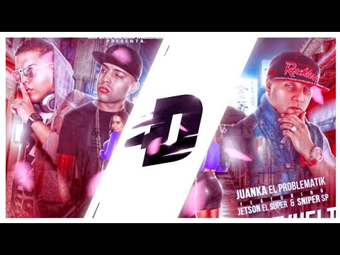 Juanka El Problematik Ft. Jetson y Sniper - No Te He Vuelto A Ver | REACCION