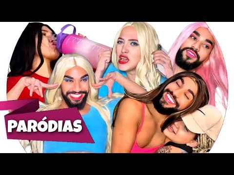 AS MELHORES PARÓDIAS DE JANEIRO, FEVEREIRO E MARÇO 2025!