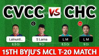 cvcc vs chc dream11 prediction, cvcc vs chc player stats, cvcc vs chc dream11 team, cvcc vs chc