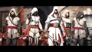 Assassins creed music video_Rise against-From heads unworthy