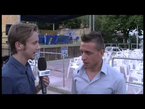 Corner. L'angolo dello sport - Intervista a Emanuele Giaccherini