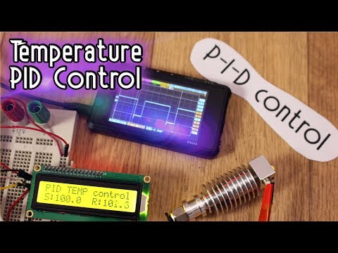 Regolatore di temperatura PID fai da te Arduino