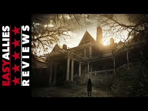 Resident Evil 7 biohazard - Easy Allies Review - YouTube video thumbnail
