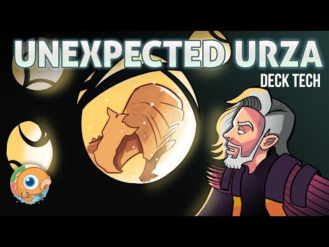 Instant Deck Tech: Unexpected Urza (Modern)