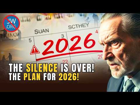 Jehovah’s Witnesses 2026: The Secret Plan Uncovered