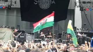 Sirenia - My Minds Eye (Live at Masters of Rock 2008)