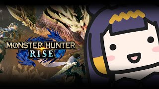 Thumbnail for 【MONSTER HUNTER RISE】 O (2:04:48)