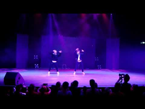 Maksimov Daniil & Zayetz Zlata/Duo/DSL GRAND DANCE SHOW 2018