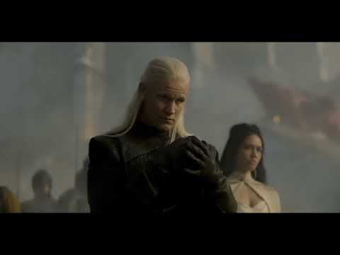 House of the Dragon | Daemon and Rhaenyra on Dragonstone | The Rogue Prince