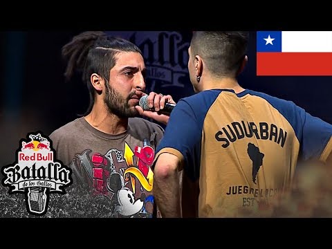 JOQERR vs ACERTIJO: Cuartos - Final Nacional Chile 2018 ​