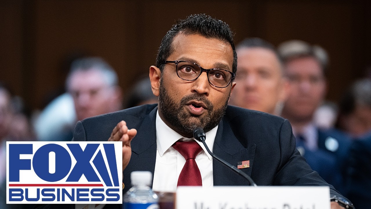 WATCH LIVE: Kash Patel testifies before the Senate Judiciary Committee