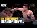 Brandon Royval Still Salty About UFC on ESPN 9 Win, But Quit Day Job Afterward - MMA Fighting