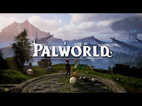 Palworld | Release Date Announcement Trailer