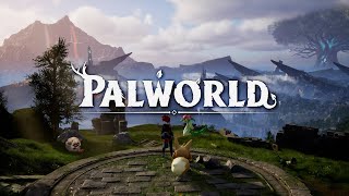 [縫合] Palworld 發售日決定紀念預告片