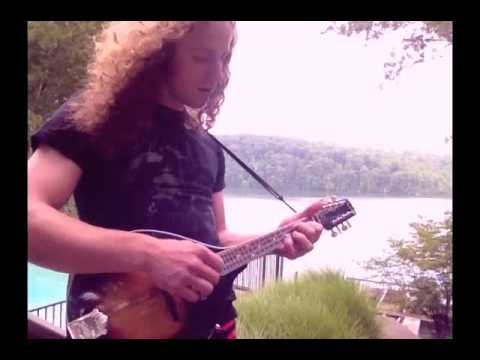 Led Zeppelin- Rain Song mandolin cover