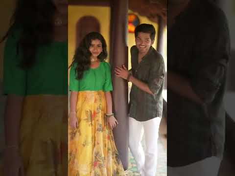 Sivaangi&Harshavarshan(Legend VidyasagarSon)NaanVarainthu vaitha sooriyan#HarshavardhanSivaangikrish