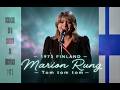 Eurovision 1973 Finland Marion Rung Tom Tom Tom ᴴᴰ