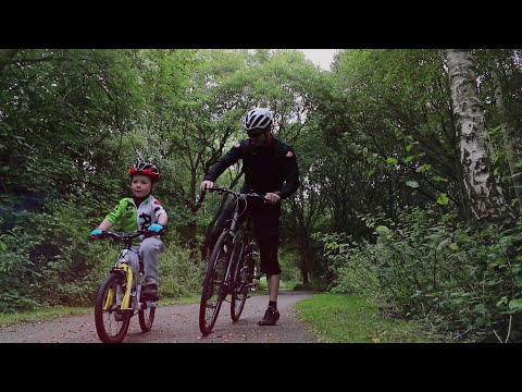 Followme Tandem and 20" Childrens Bike - Image 2