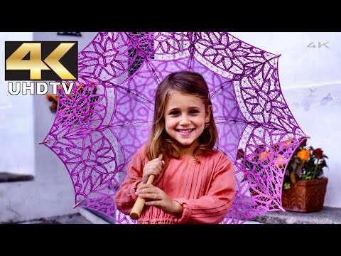 Sharp 4K Demo - 1 Hour Compilation in Dolby Digital