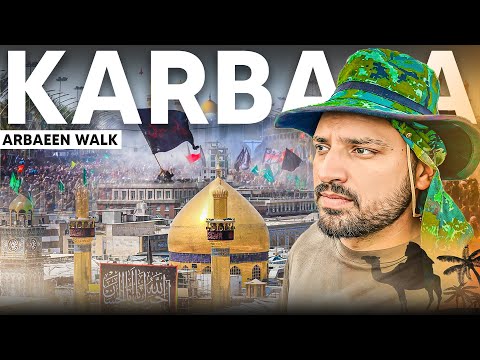Karbala Arbaeen: How One Walk Changed My View of Iraq