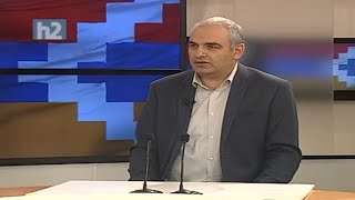 Մենք պետք է մի կարևոր խնդիր լուծենք՝ զսպել, դիմադրել և երբեք չդադարել հաղթանակի նկատմամբ մեր հավատից