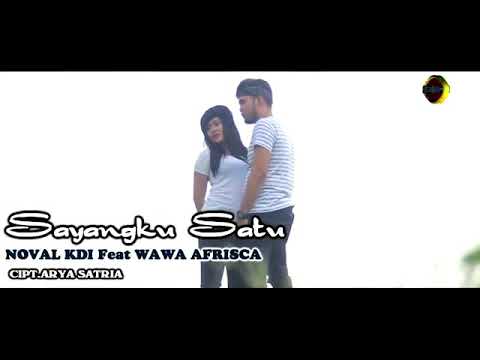 Wawa afriska vs noval KDI - sayangku satu