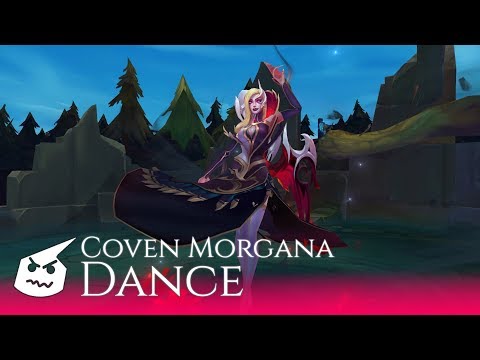 Coven Morgana.dance