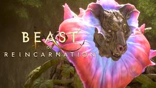 【Beast of Reincarnation】輪廻の獣を倒す鍵、ボス戦 ヌシクマ、エピソード10「腐蝕」完結  難易度HARD ストーリー攻略【PS5 Pro】※ネタバレあり